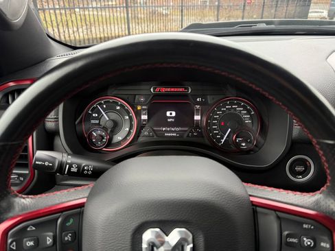 Used 2022 RAM 1500 Rebel w/ Rebel Level 2 Equipment Group image 18