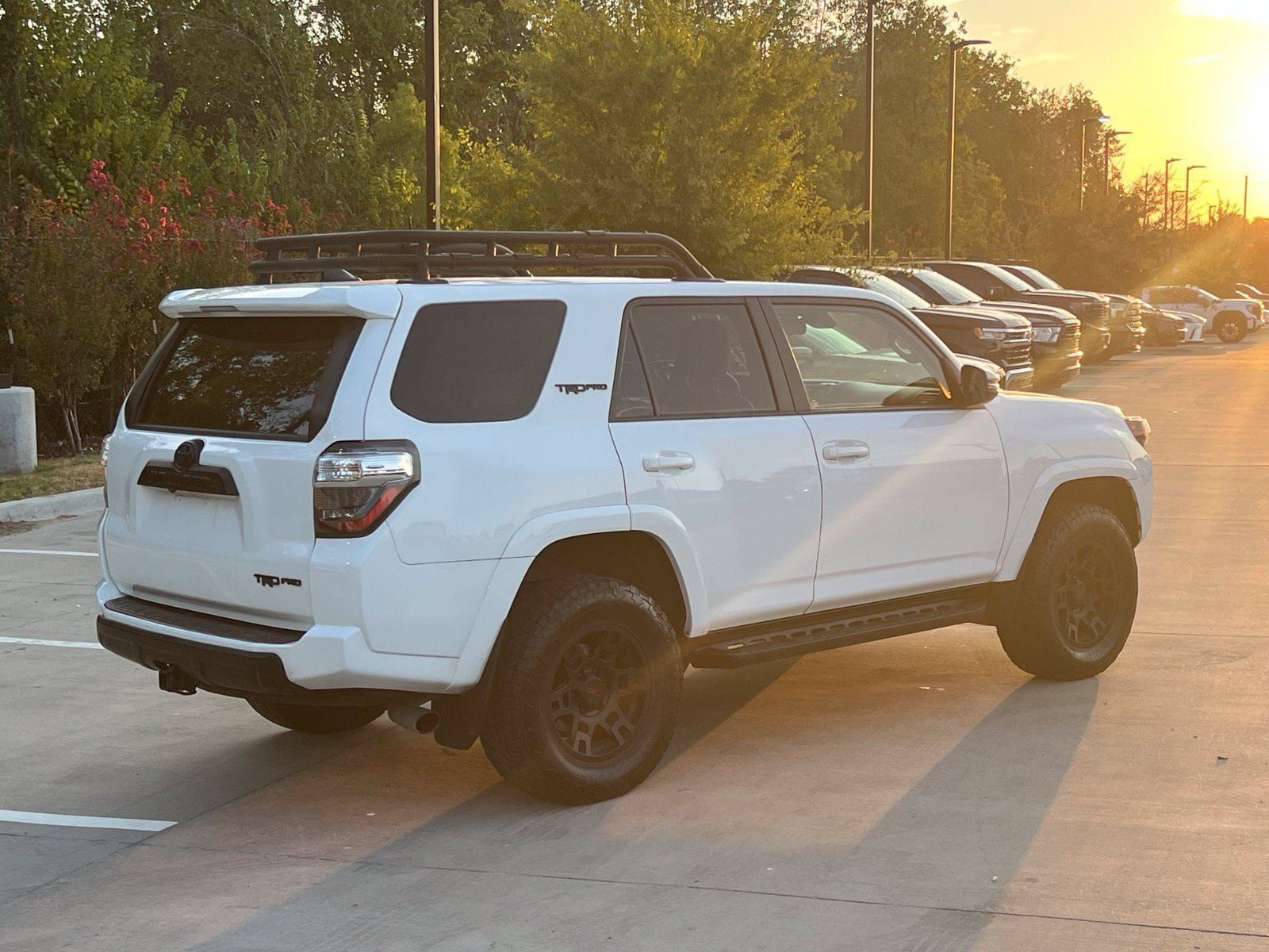 Used 2024 Toyota 4Runner TRD Pro AWD/4WD image 18