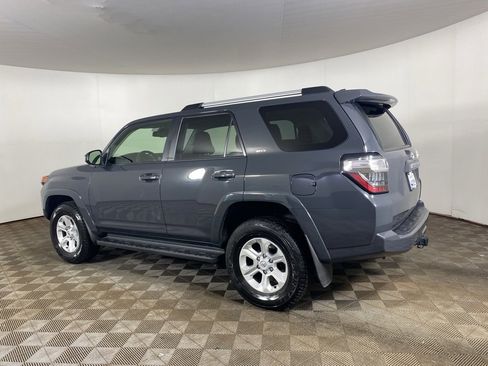 Used 2024 Toyota 4Runner SR5 image 7
