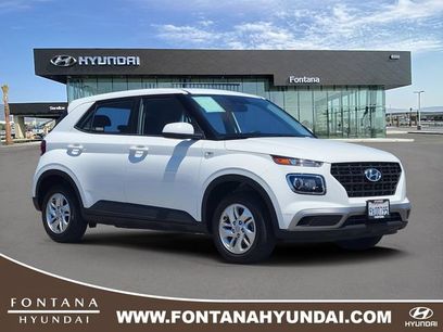 Certified 2026 Hyundai Venue SE