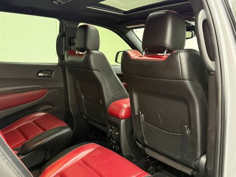 Used 2021 Dodge Durango R/T w/ Technology Group image 26