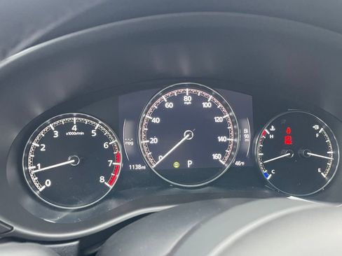 Certified 2025 MAZDA CX-30 AWD 2.5 S w/ Preferred Package image 16