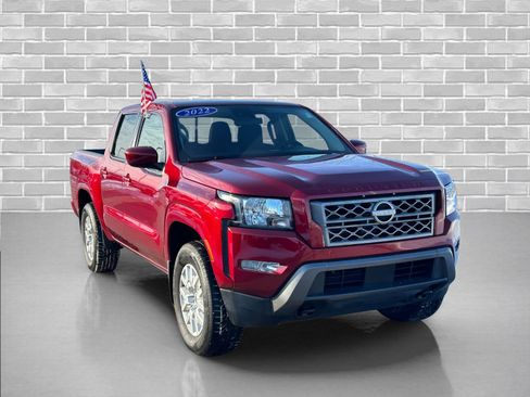 Used 2022 Nissan Frontier SV image 8