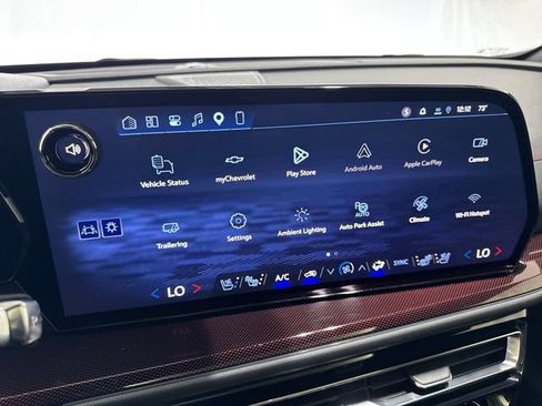 Certified 2026 Chevrolet Traverse RS AWD/4WD image 20