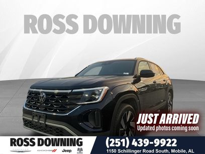 Used 2025 Volkswagen Atlas Cross Sport SE