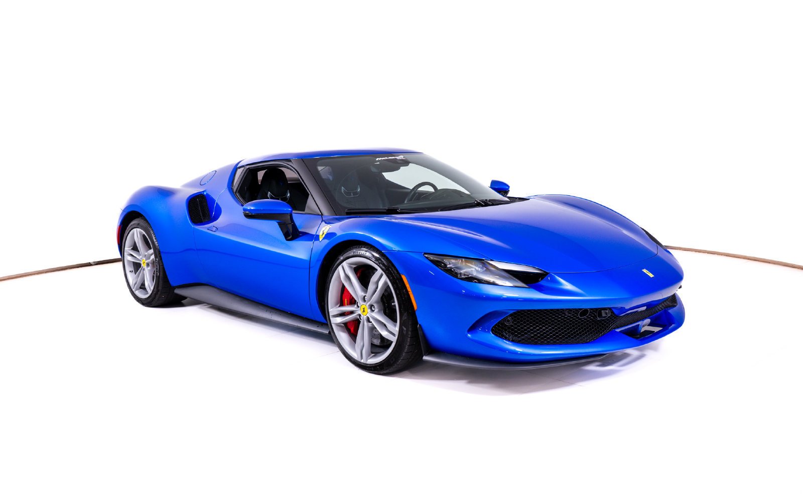 Used 2022 Ferrari 296 GTB RWD image 7