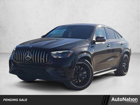 New 2026 Mercedes-Benz GLE 53 AMG AMG GLE 53 image 1