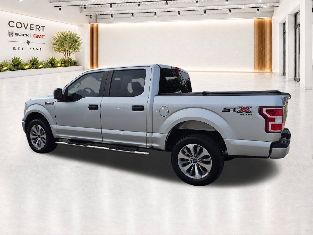 Used 2018 Ford F150 XL w/ Equipment Group 101A Mid AWD/4WD image 10