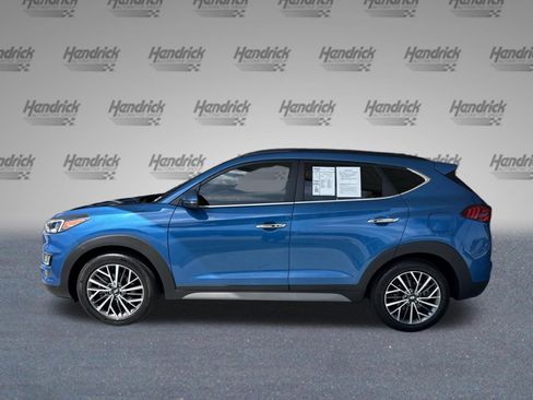 Used 2019 Hyundai Tucson Ultimate FWD image 6