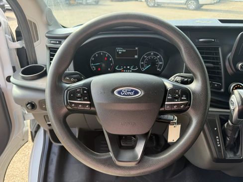Used 2023 Ford Transit 250 148 High Roof Extended AWD image 15
