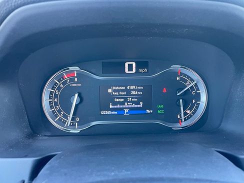 Used 2019 Honda Ridgeline RTL-E image 9