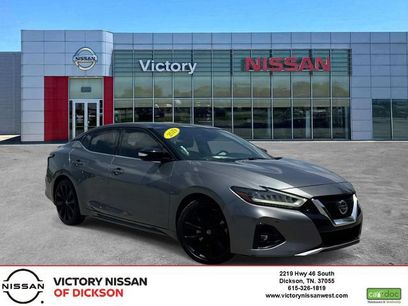 Used 2019 Nissan Maxima SR w/ Premium Package