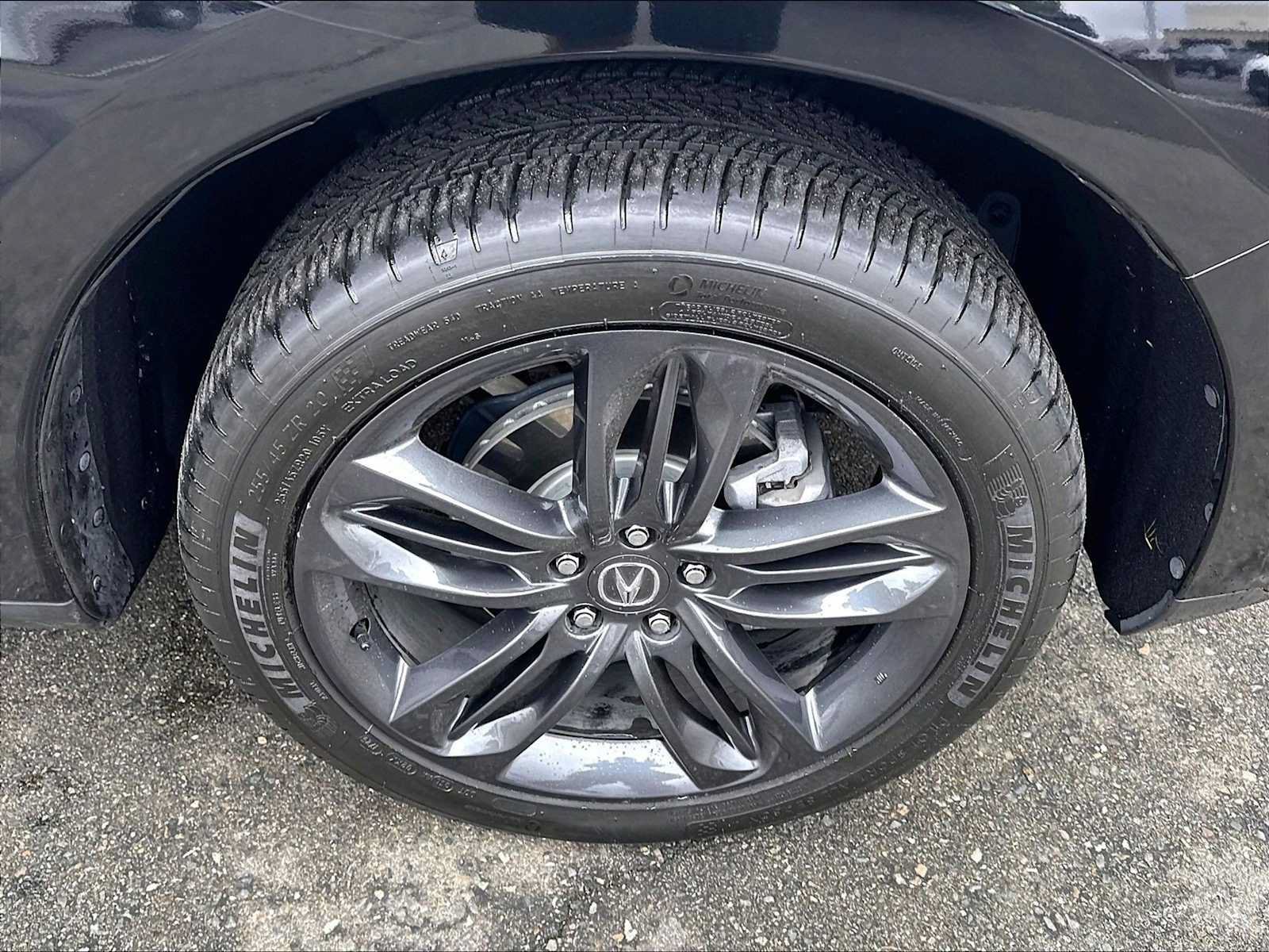 Used 2023 Acura RDX w/ Advance Package AWD/4WD image 12