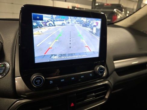Used 2021 Ford EcoSport SE w/ SE Convenience Package FWD image 15
