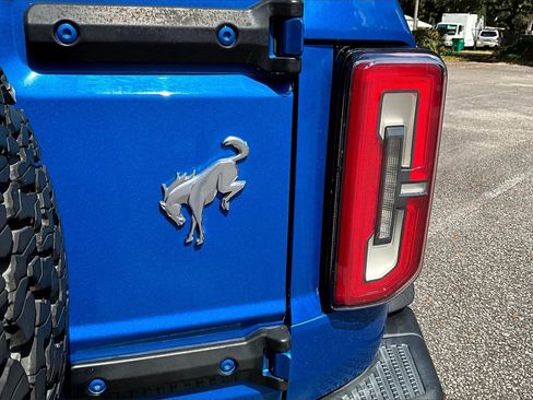 Used 2022 Ford Bronco Badlands image 20