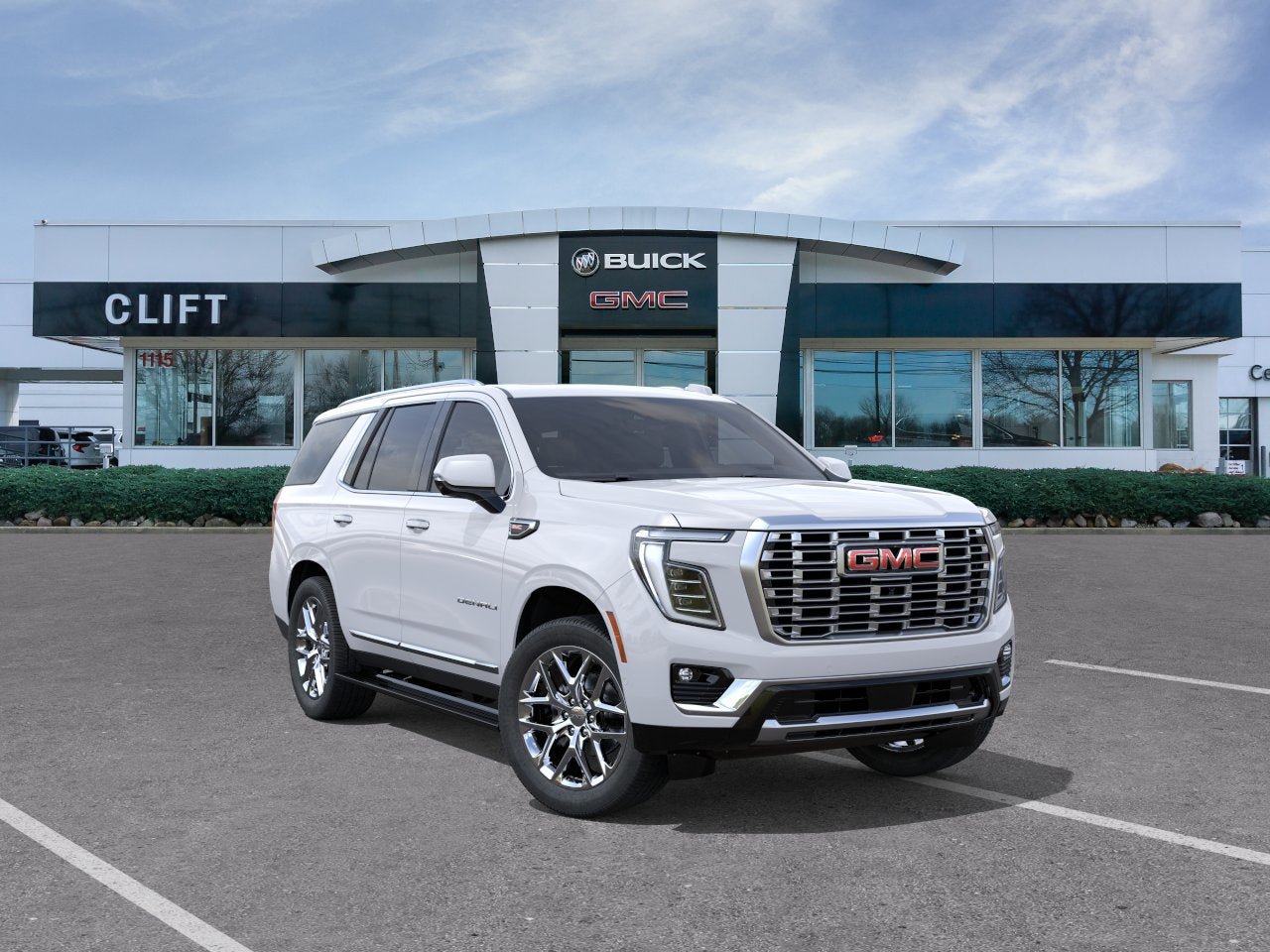 New 2027 GMC Yukon Denali AWD/4WD image 25