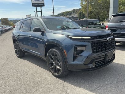 New 2026 Chevrolet Traverse RS w/ LPO, Floor Liner Package