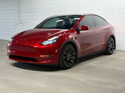 Used 2024 Tesla Model Y Performance
