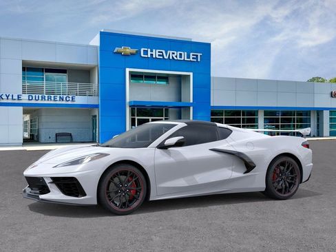 New 2026 Chevrolet Corvette 2LT image 2