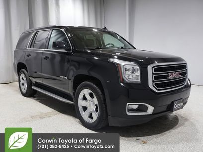 Used 2016 GMC Yukon SLT