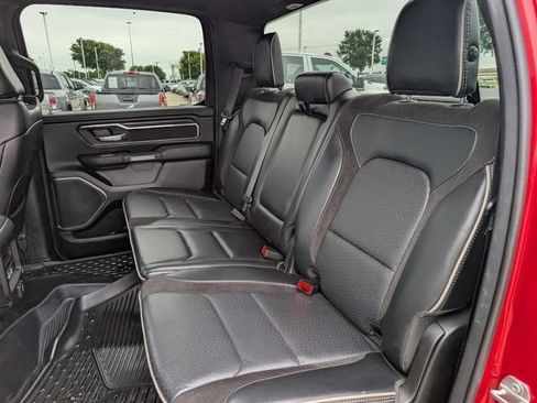 Used 2024 RAM 1500 Laramie AWD/4WD image 26
