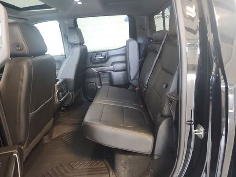 Used 2020 Chevrolet Silverado 1500 LTZ w/ LTZ Premium Package AWD/4WD image 13