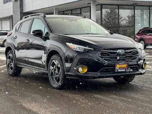 New 2026 Subaru Crosstrek 2.5i Sport w/ Crosstrek Mirror Package image 1