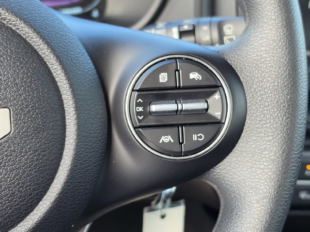 Certified 2025 Kia Soul LX FWD image 19