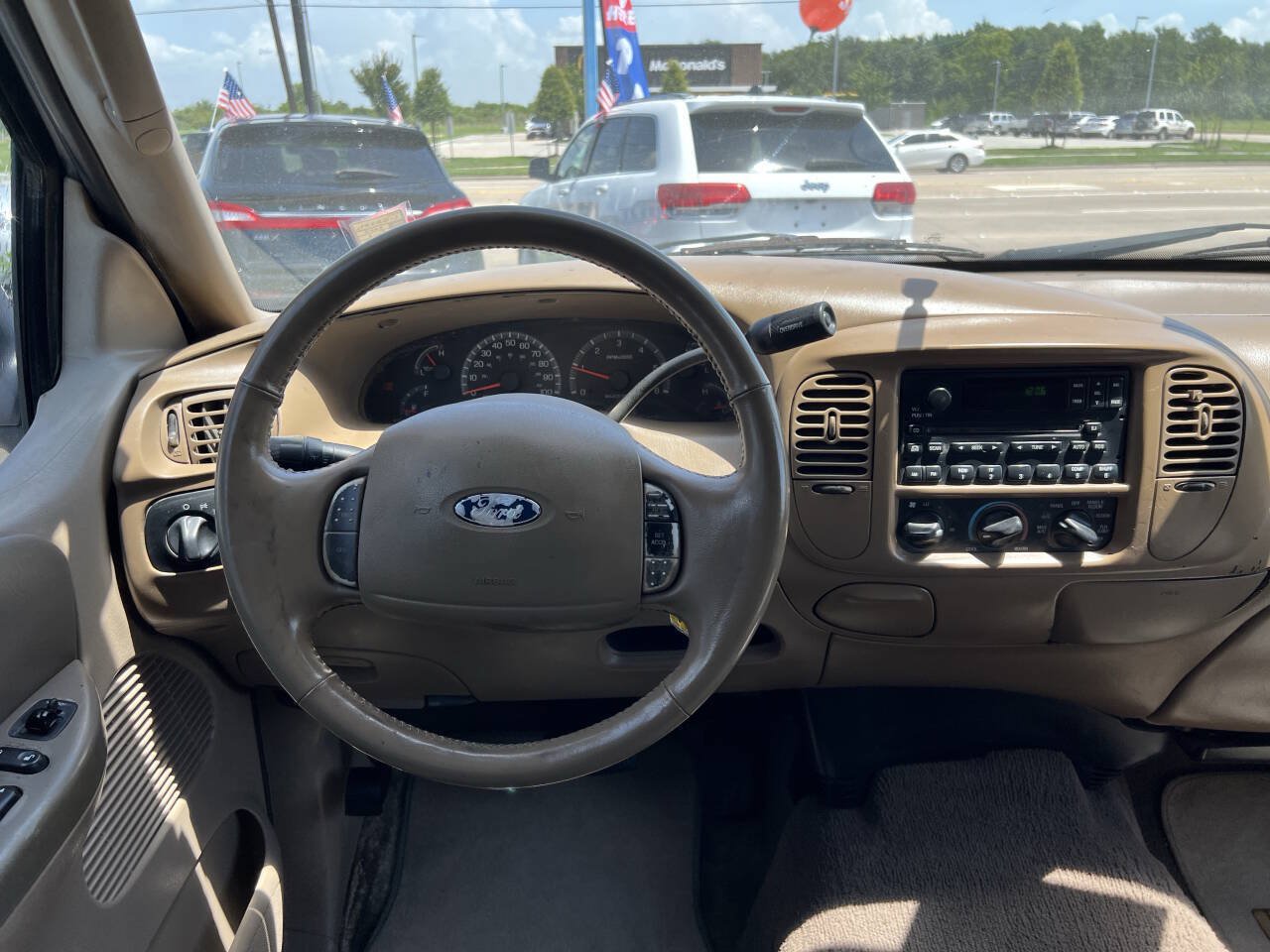 Used 2003 Ford F150 XLT RWD image 17