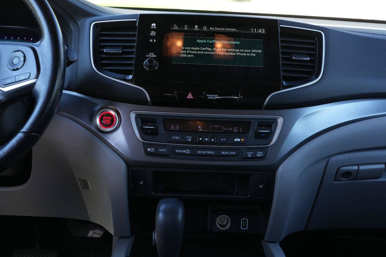 Used 2020 Honda Pilot EX-L image 21