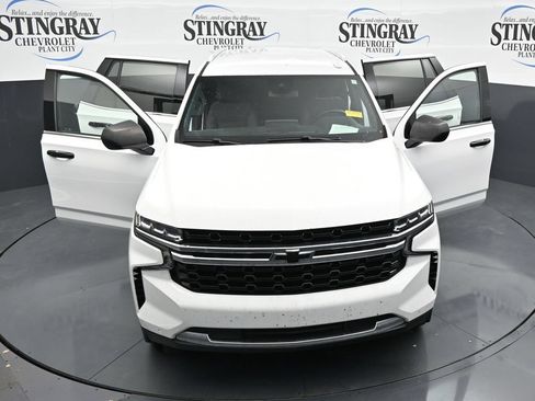 Used 2023 Chevrolet Tahoe LS w/ Driver Alert Package RWD image 37