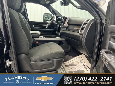 Used 2024 RAM 3500 Big Horn w/ Level 2 Equipment Group image 15