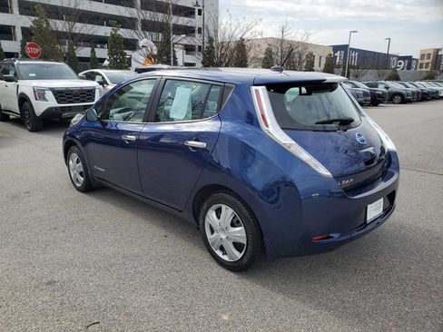 Used 2017 Nissan Leaf S w/ Charge Package image 5