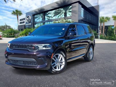Used 2024 Dodge Durango GT
