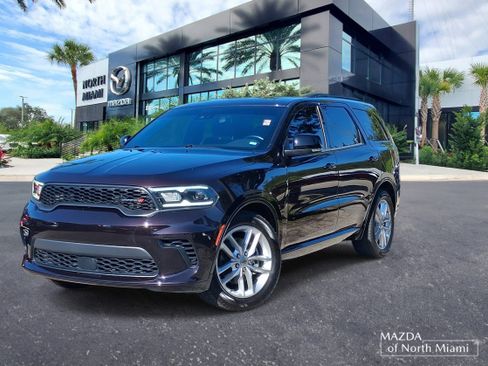 Used 2024 Dodge Durango GT RWD image 1