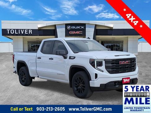 New 2026 GMC Sierra 1500 Pro w/ Graphite Edition image 1