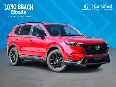 Used 2025 Honda CR-V Sport-L image 1