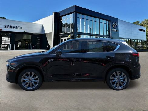 New 2025 MAZDA CX-5 AWD 2.5 S w/ Premium Plus Pkg image 7