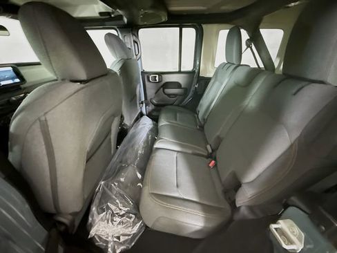 New 2026 Jeep Wrangler Unlimited Sport AWD/4WD image 24