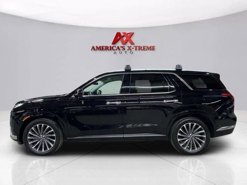 Used 2024 Hyundai Palisade Calligraphy AWD/4WD image 4