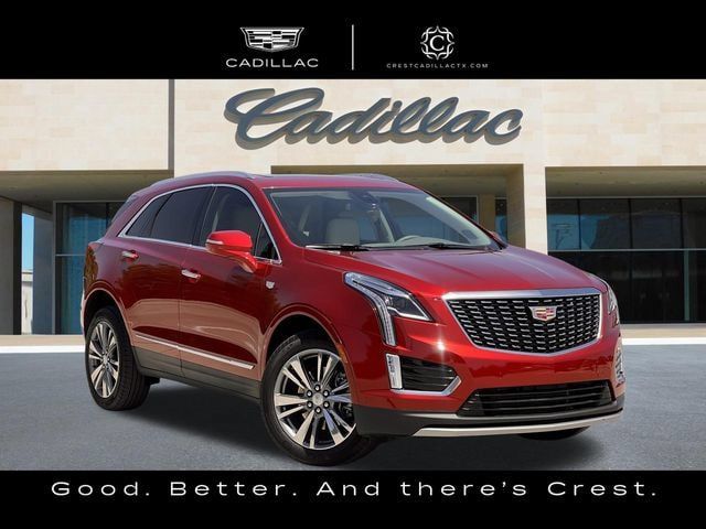 Certified 2023 Cadillac XT5 Premium Luxury w/ LPO, Floor Liner Package FWD image 2