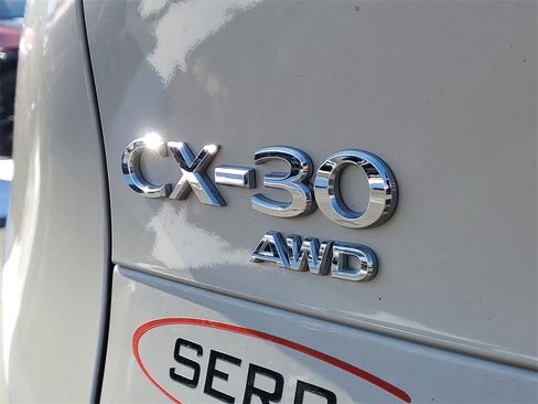 Used 2023 MAZDA CX-30 AWD 2.5 S w/ Premium Package image 6