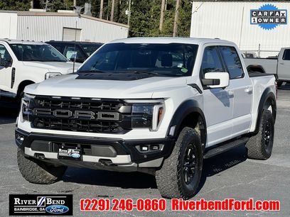 Used 2024 Ford F150 Raptor