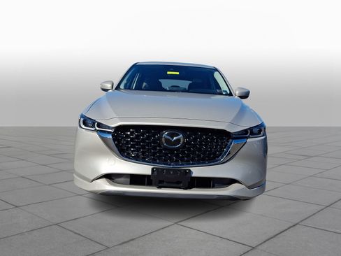 Certified 2025 MAZDA CX-5 AWD 2.5 S w/ Preferred Package image 2