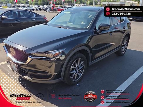 Used 2018 MAZDA CX-5 Grand Touring AWD/4WD image 1