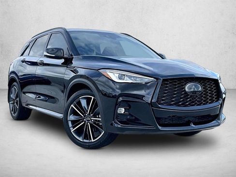 Used 2023 INFINITI QX50 Sport FWD image 12