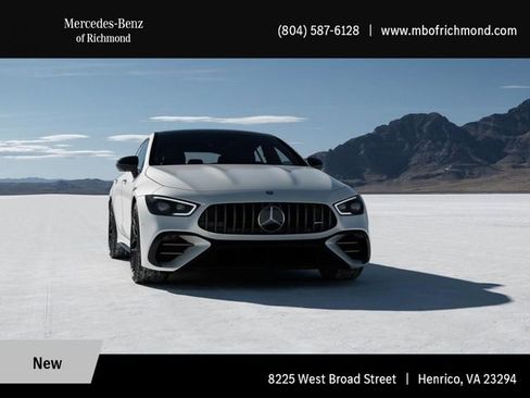 New 2026 Mercedes-Benz AMG GT 43 image 8