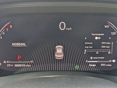 New 2025 Acura TLX w/ Technology Package image 10