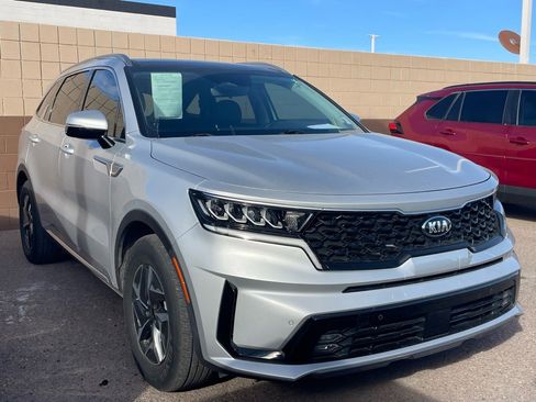 Used 2021 Kia Sorento EX image 1