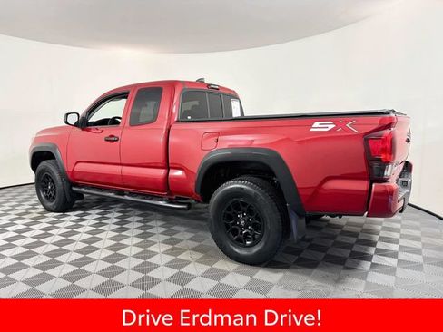 Certified 2020 Toyota Tacoma SR w/ SX Package AWD/4WD image 19